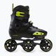 Rollerblade Apex 3WD pattini a rotelle per bambini nero/lime 2