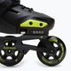 Rollerblade Apex 3WD pattini a rotelle per bambini nero/lime 6