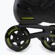 Rollerblade Apex 3WD pattini a rotelle per bambini nero/lime 7