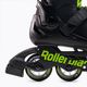 Pattini a rotelle Rollerblade Microblade per bambini nero/verde 3