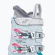 Scarponi da sci Nordica Speedmachine J4 per bambini blu chiaro/bianco/rosa 6
