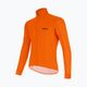 Giacca da ciclismo Santini Nebula Puro da uomo, colore arancione appariscente 7
