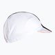 Cappellino da ciclismo Santini Bengala bianco 3