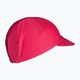Cappellino da ciclismo Santini Bengala rosso 3