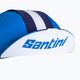 Cappellino da ciclismo Santini Bengala blu royal 6