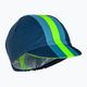 Cappellino da ciclismo Santini Bengal fluor verde