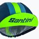 Cappellino da ciclismo Santini Bengal fluor verde 6