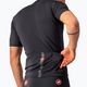 Maglia da ciclismo Castelli Classifica light nera da uomo 5