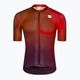 Maglia da ciclismo Sportful Bomber rosso peperoncino/rosso caienna da uomo 3