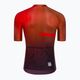 Maglia da ciclismo Sportful Bomber rosso peperoncino/rosso caienna da uomo 4