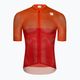 Maglia da ciclismo Sportful Light Pro da uomo rosso peperoncino/carota 3