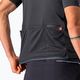 Maglia da ciclismo Castelli Unlimited Allroad grigio scuro da uomo 5