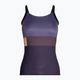 Maglia ciclismo donna Sportful Snap Top nightshade/mulled grape