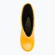 BOATILUS junior wellingtons Penguy Worm Lining giallo 5