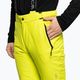 Pantaloni da sci CMP da uomo giallo 3W17397N/E359 4