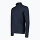 Felpa CMP da uomo 30L1097 nero / blu 3