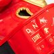 LEONE 1947 DNA rosso/guanti da boxe rossi 9