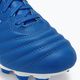 Scarpe da calcio per bambini Diadora Brasil Elite 2 LT LPU Y blu DD-101.178866-D0336-34 14