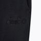 Pantaloni Diadora Athletic Logo nero 4