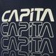 CAPiTA T-shirt navy lavata con vermi 3