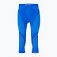 Pantaloni termici UYN Evolutyon UW da uomo Blu medio/blu/arancio lucido