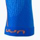 Pantaloni termici UYN Evolutyon UW da uomo Blu medio/blu/arancio lucido 8