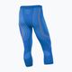Pantaloni termici UYN Evolutyon UW da uomo Blu medio/blu/arancio lucido 10