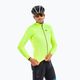 Giacca da ciclismo da uomo Alé Light Pack giallo fluorescente