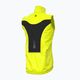 Gilet da ciclismo Alé Light Pack da uomo giallo fluorescente 4