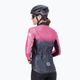 Giacca da ciclismo donna Alé Gradient rosa fl nero/fl.rosa nero 2