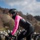 Giacca da ciclismo donna Alé Gradient rosa fl nero/fl.rosa nero 8