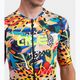 Maglia ciclismo uomo Alé Kenya giallo 3