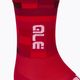 Alé Calza Q-Skin 16 cm Match calze da ciclismo rosse 3