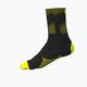 Alé Calza Q-Skin 16 cm calze da ciclismo Sprint giallo fluorescente 5