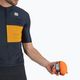Giacca da ciclismo Sportful Hot Pack Easylight arancione sdr da uomo 9