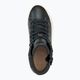 Geox Kalispera nero/platino scarpe junior 11