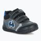 Geox Elthan nero scarpe da bambino 7