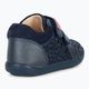 Geox Macchia dark navy scarpe da bambino B164PA 10