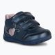Geox Elthan, scarpe da bambino color blu/rosa scuro 7