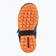 Geox New Savage Abx junior scarpe grigio scuro/arancio 12
