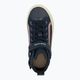 Geox Kalispera navy/argento scuro scarpe junior 11