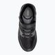 Geox Illuminus nero/grigio scuro scarpe junior 6