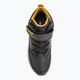 Geox Flexyper Plus nero/giallo scuro scarpe junior 6