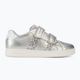Geox Eclyper argento scarpe junior 2