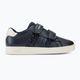 Scarpe Geox Eclyper navy junior 2