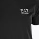 Set T-shirt + pantaloncini neri EA7 Emporio Armani Ventus7 Travel 5