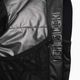 EA7 Emporio Armani giacca da sci donna Giubbotto 6RTG15 grigio glitterato 7