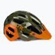 Casco da bicicletta KASK Rex verde-arancio CHE00038.266 3