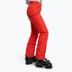 Pantaloni da sci CMP donna arancione 3W18596N/C827 3