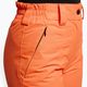Pantaloni da sci CMP donna arancione 3W20636/C596 7